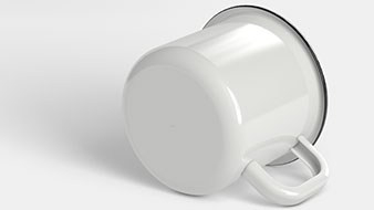 Email, Emaille, Emaillieren, Emaillierung - Was ist das eigentlich?