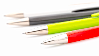 Die ganze Welt der Designkugelschreiber entdecken bei ANYBRAND