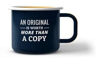 Take care! So reinigen Sie Ihre Lieblingstasse aus Emaille