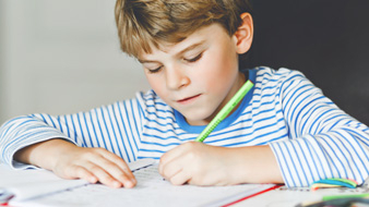 Welcher Bleistift für die Grundschule? Faber-Castell Jumbo Grip!