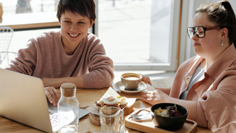 Logo! Modernster Druck mit modernster Technik für Ihr Geschirr!