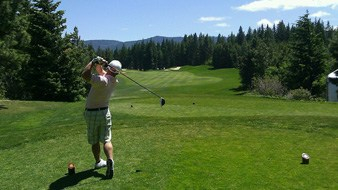 Kurz und gut: Bedruckte Golfbleistifte aus Naturholz von Staedtler