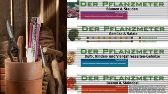 STABILA Pflanzmeter – Multifunktions-Tool für Hobby-Gärtner