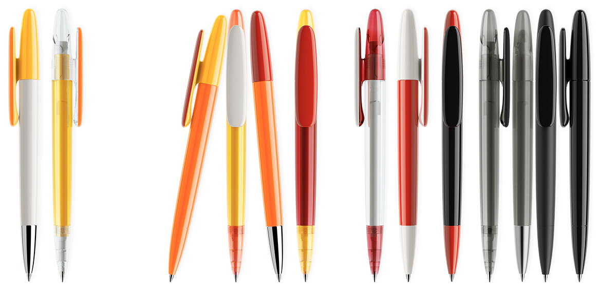 Kugelschreiber Prodir DS6