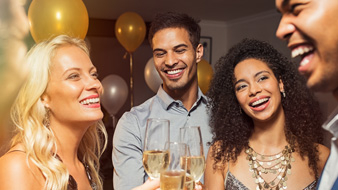 Stilvoll anstoßen: So wird der Sektempfang zum Erfolg