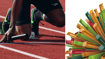 Die neuen DS Regeneration Pens: Schadstoffärmer, recycelt und mit bleifreier Mine