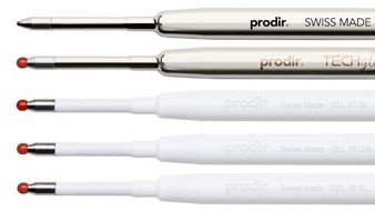 Prodir ® Minen für Prodir ® Kugelschreiber
