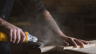 Einfach spitze: Zimmermannsbleistifte mit Logo