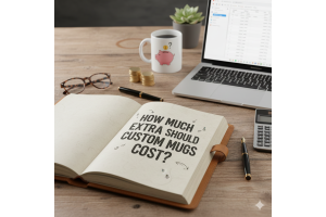Personalization Pricing: How Much Extra Should Custom Mugs Cost?