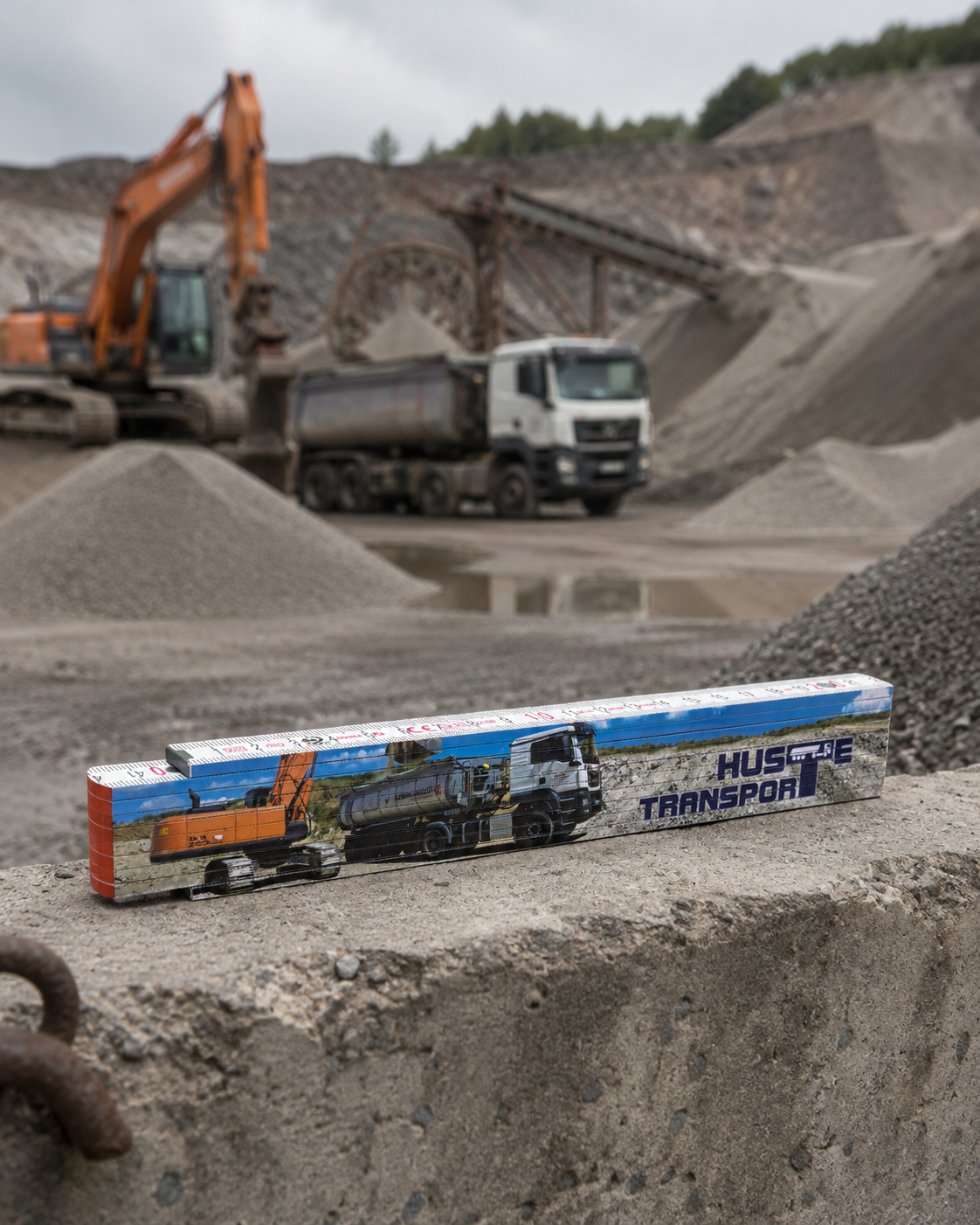 STABILA Zollstock Serie 700 bedrucken