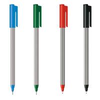 Fineliner und Roller Kategorie
