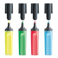 Textmarker Kategorie