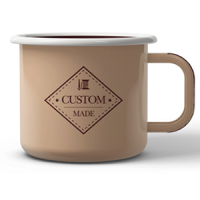 Emaille Tassen "Custom Made" Kategorie
