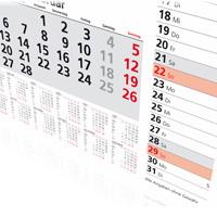 Werbekalender Kategorie