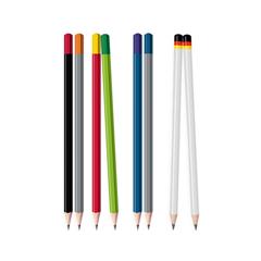 Bleistifte mit Tauchkappe