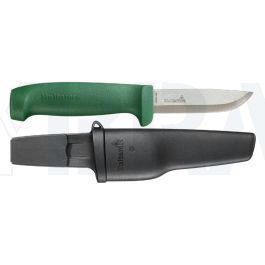 Hultafors Grobmesser GK in grün grün mit Logo bedrucken | ANYBRAND