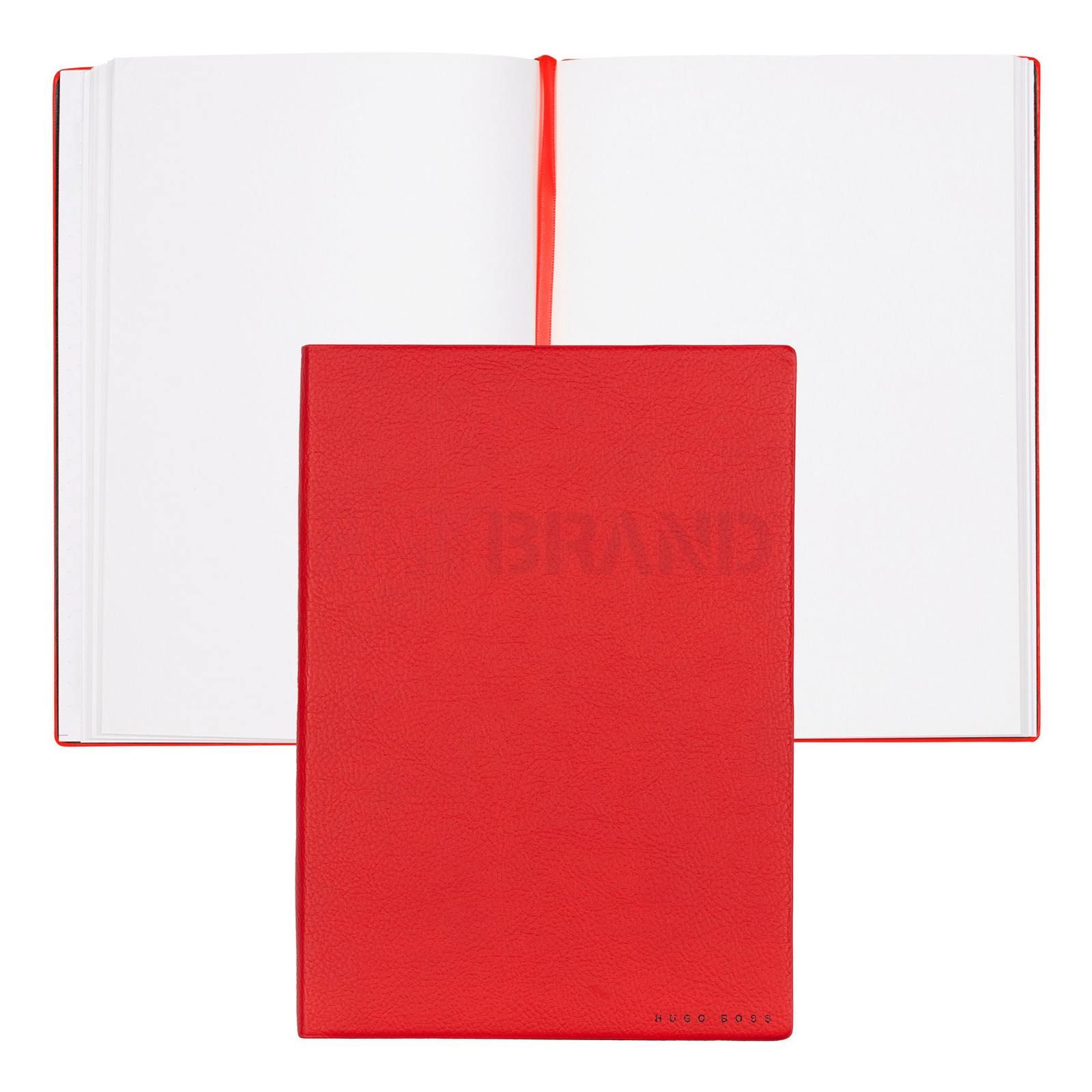 Hugo boss paper gift bag top
