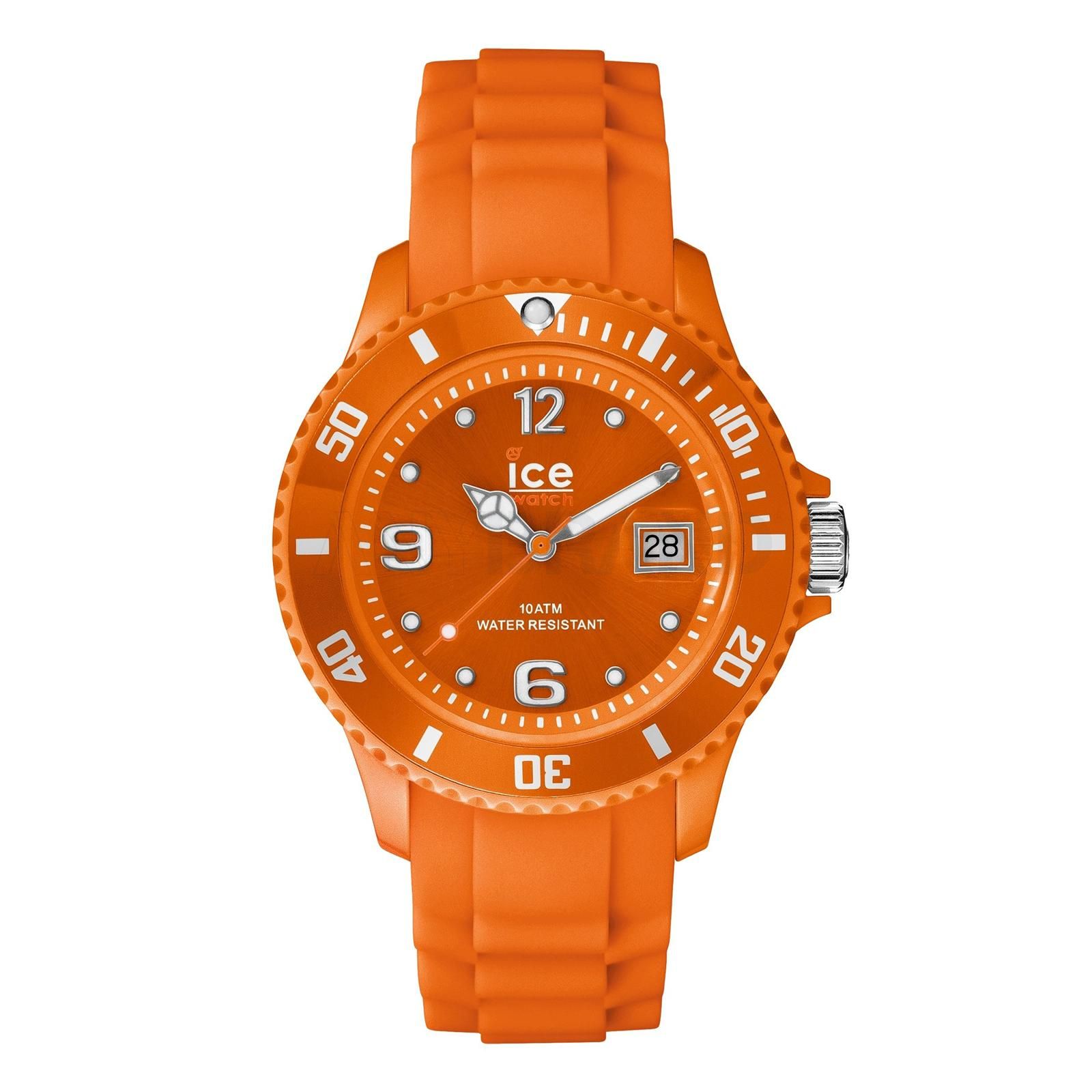 Ice Watch ICE forever Orange Mittelgr e bedrucken