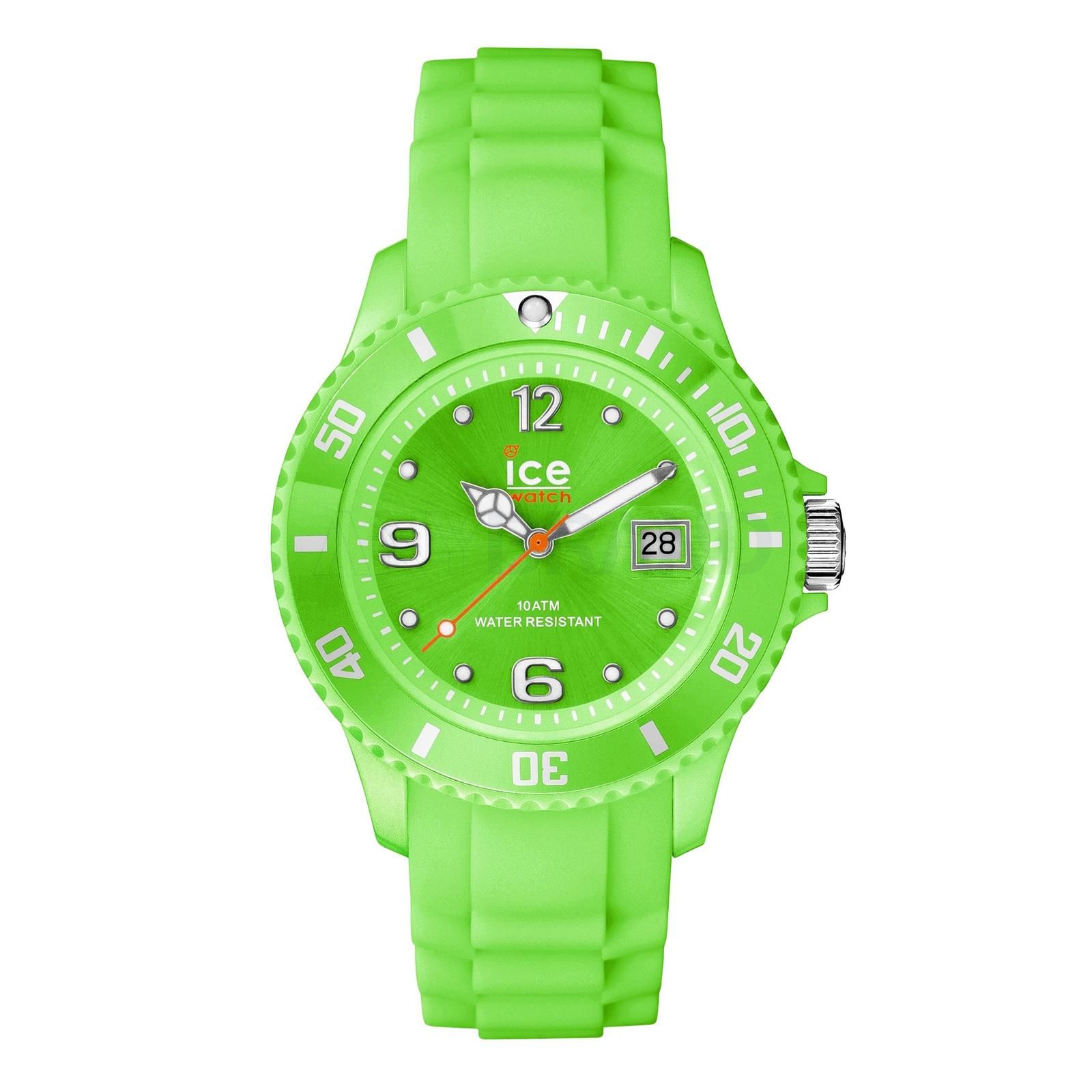 Ice-Watch ICE forever-Grün-Mittelgröße grün mit Logo bedrucken | ANYBRAND