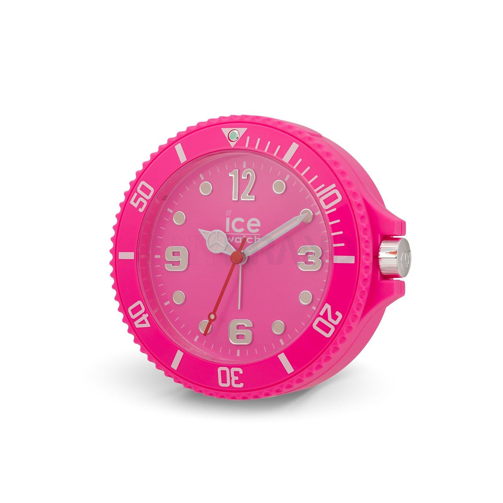 Ice shop pink watch
