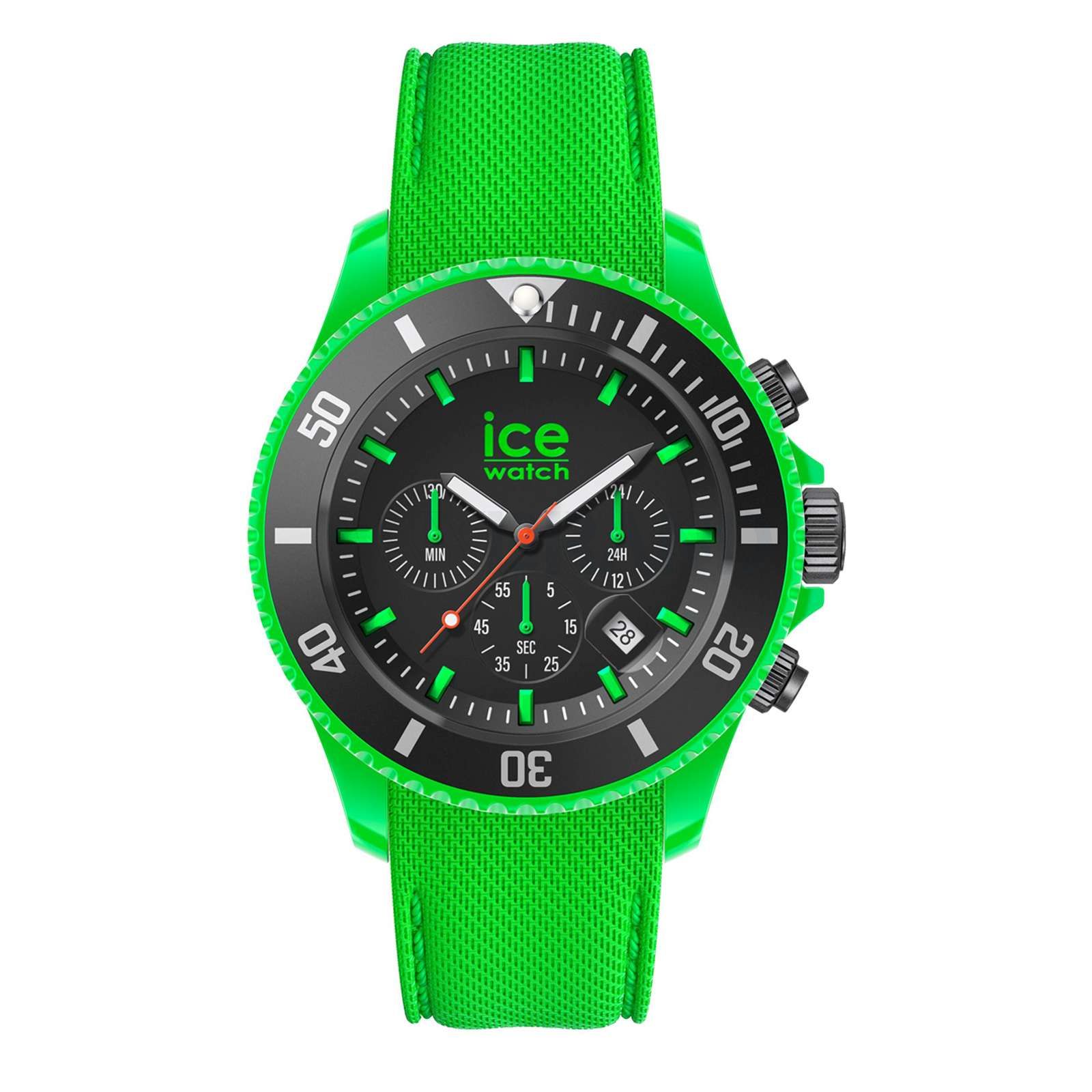 Ice watch green new arrivals
