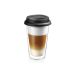 Rastal ToGo Borosilikatbecher To-Go-Becher 30 cl