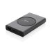 Terra 5000mAh Powerbank aus Aluminium, 5W Wireless