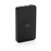 5.000mAh 5W Wireless Powerbank aus recyceltem Kunststoff