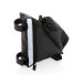 High-Visibility Fahrradtasche mit Flaschenhalter