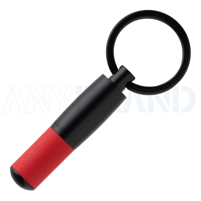 HUGO BOSS Schlüsselring Gear Matrix Red bedrucken