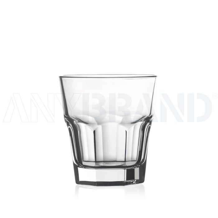 Rastal Casablanca Glas, gehärtet 24,6 cl / 0,2 l bedrucken
