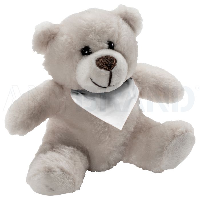 Teddybär Baby aus Plüsch bedrucken