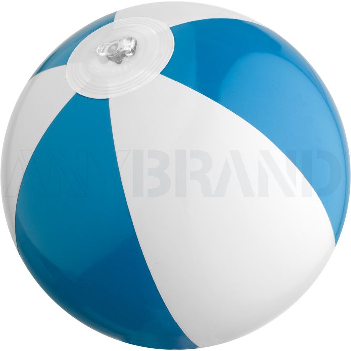 Phthalatfreier Ministrandball, bicolor bedrucken
