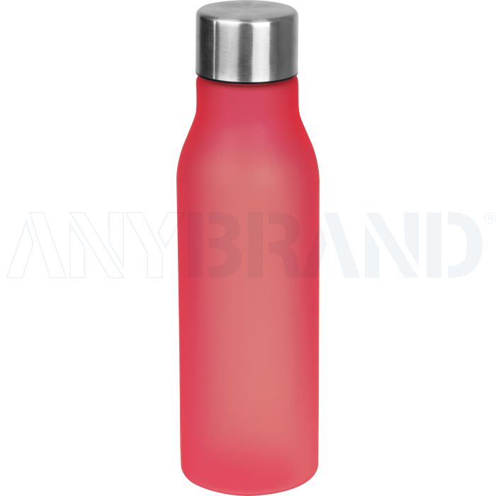 Trinkflasche aus Kunststoff, 550ml bedrucken