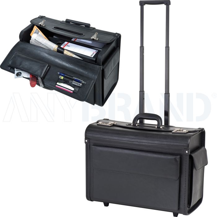 Pilotenkoffer trolley discount