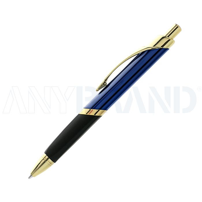 Esprit Kugelschreiber mit gold Applikationen bedrucken