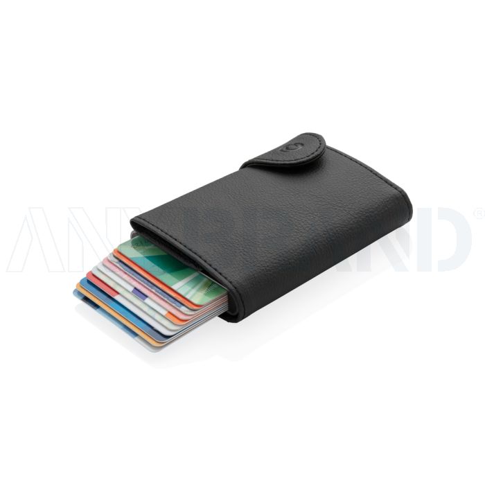 C-Secure XL Kartenhalter mit Geldscheinfach bedrucken