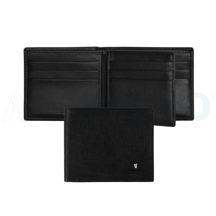 FESTINA Wallet with flap Chronobike Black bedrucken