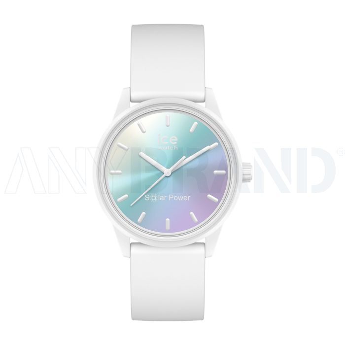 Ice-Watch ICE solar power-Lilac turquoise sunset-Small-3H bedrucken