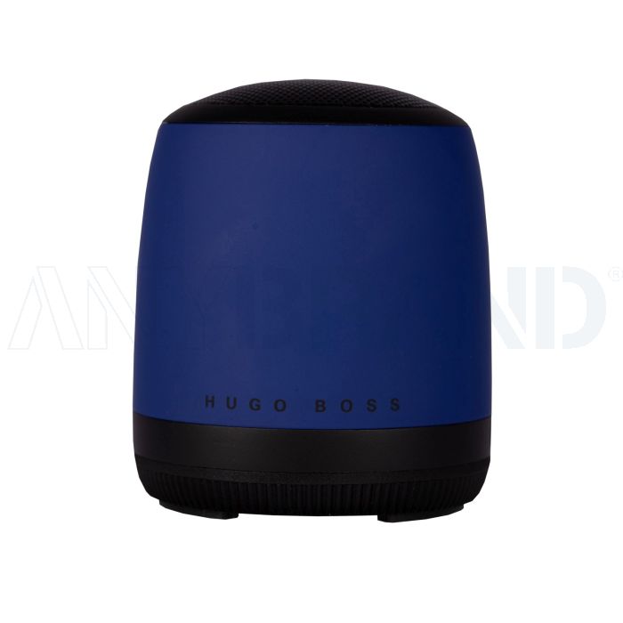 HUGO BOSS Lautsprecher Gear Matrix Blue bedrucken