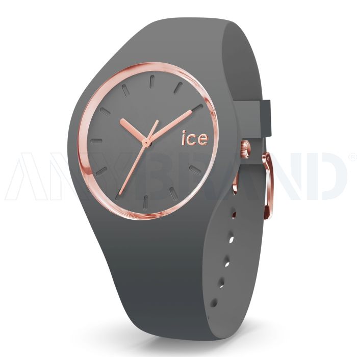 Ice-Watch ICE glam colour-Grey-Mittelgröße bedrucken