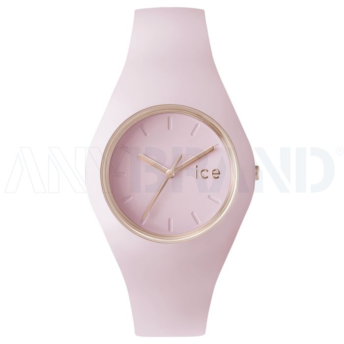 Ice-Watch ICE glam pastel-Pink Lady-Mittelgröße bedrucken