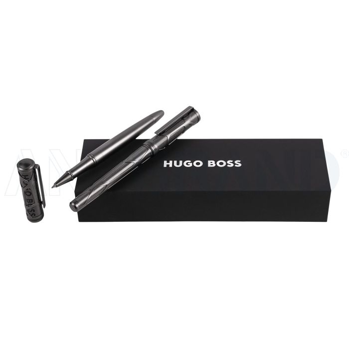 HUGO BOSS Set Craft Gun (kugelschreiber & füllfederhalter) bedrucken