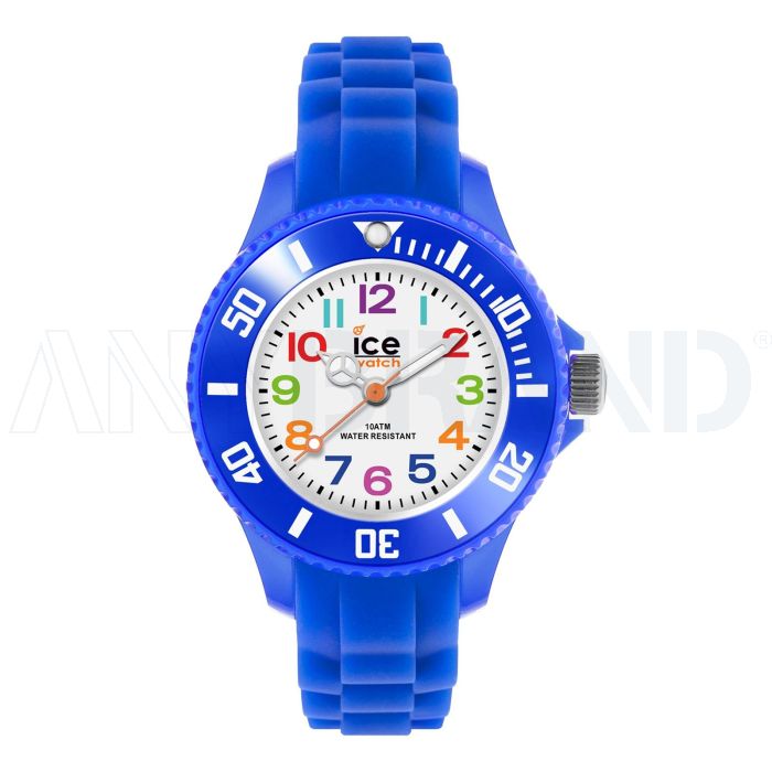 Ice-Watch ICE mini-Blau-Sehr klein bedrucken