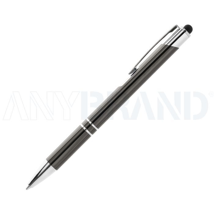 Paragon Kugelschreiber metallic mit Stylus bedrucken