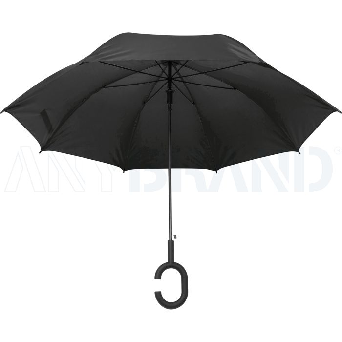 Regenschirm Hände frei bedrucken