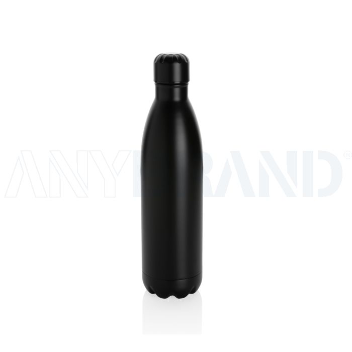 Solid Color Vakuum Stainless-Steel Flasche 750ml bedrucken