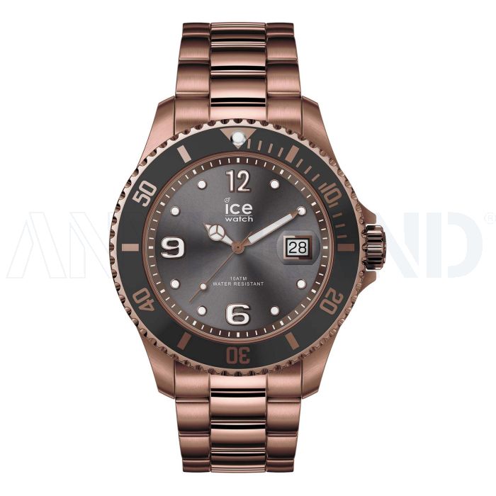 Ice steel clearance watch