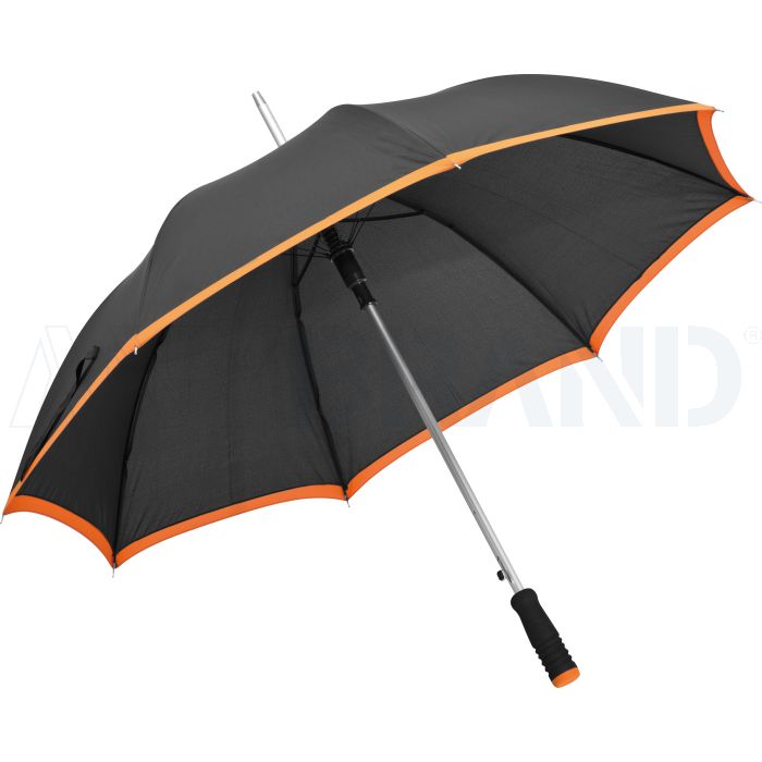 Automatik Regenschirm aus Pongee bedrucken