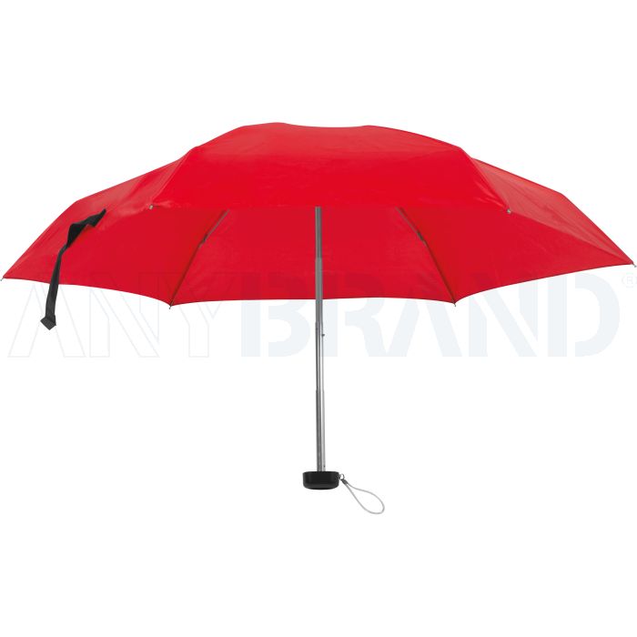 Mini-Regenschirm in einem EVA Etui bedrucken